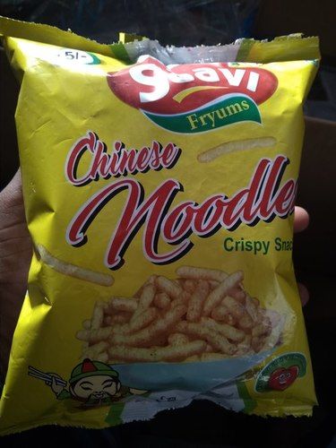 Crispy Fryums Noodles Snacks