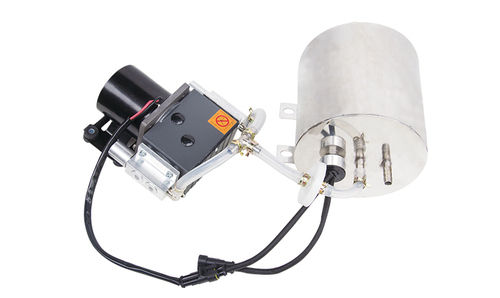 Ev Brake Booster System