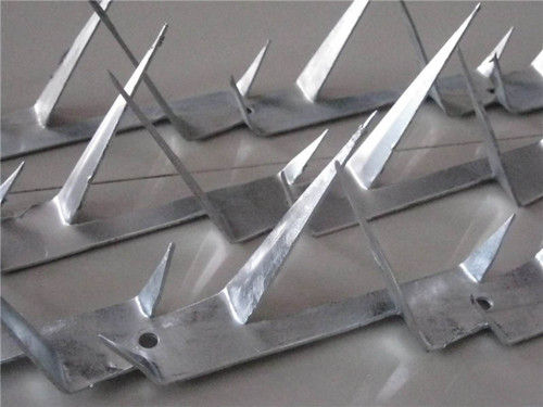 Fence And Wall Spike Set Application: Industrial Sites