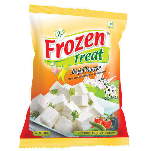 Frozen Paneer 200 Gram