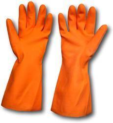 Full Finger Safety Gloves