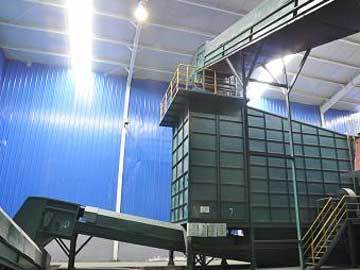 Garbage Municipal Solid Waste Incineration Power Generation