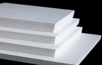 Smooth Surface Pvc Foam Board 1 Mm