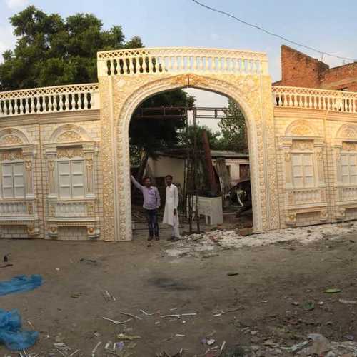 रोमन थीम वेडिंग गेट (38A 17)