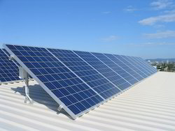 Solar Power Plant For Home, Commercial, Industrial