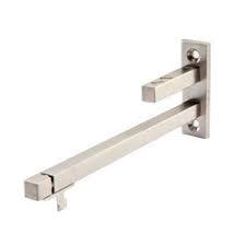 Stainless Steel F Bracket Application: Door Fitting