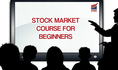 Stock Market Course Training Service For Beginners