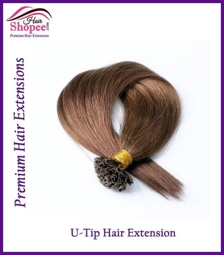 U Tip Hair Extensions- 24 Inch