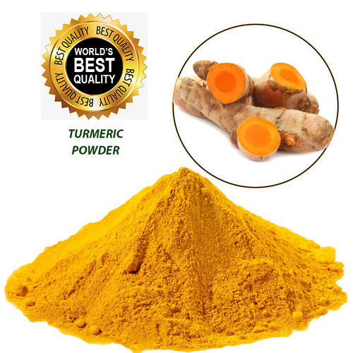 100% Pure Organic Turmeric Powder