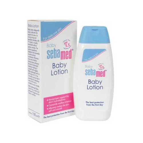 5.5pH Baby Lotion