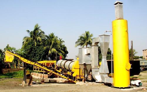 Asphalt Drum Mix Plant