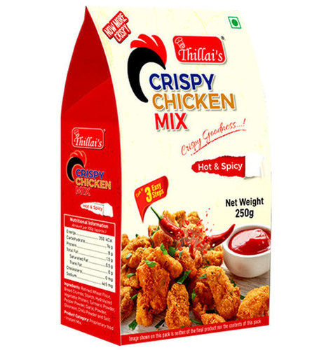 Crispy Fried Chicken Mix