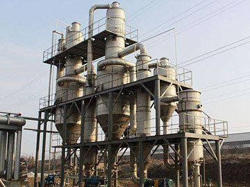 Desulfurization Wastewater Treatment Plant