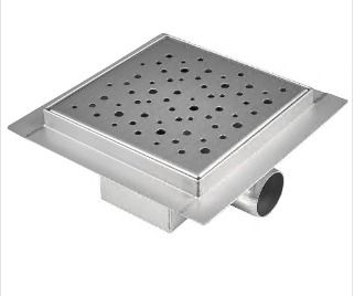 Europe Style Square Drain