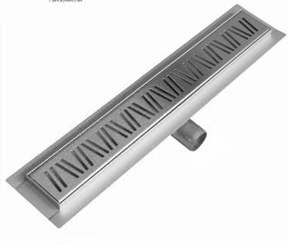 Linear Shower Drain