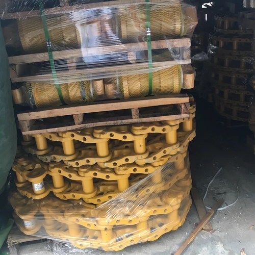 Brass New Universal Construction Vehicles Excavator Chain