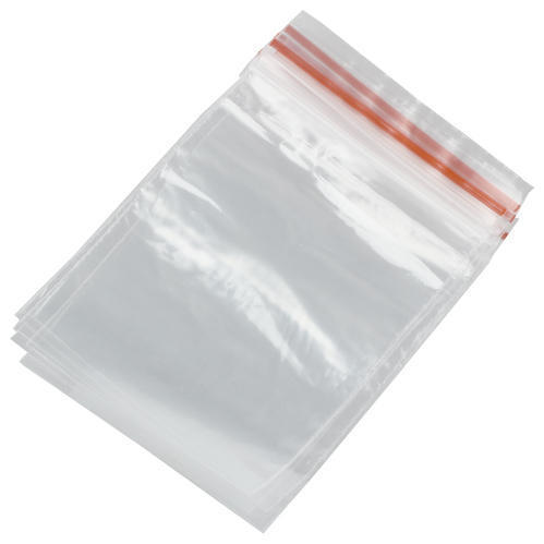 White Plastic Clear Transparent Packaging Bags at Best Price in Surat