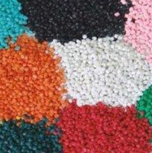Precisely Processed PVC Compound - Analytical Grade Granules for Industrial Use, High Impact Resistance, Oil Proof, Waterproof, Weather Proof
