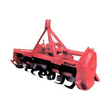 Rust Resistance Agriculture Rotavator