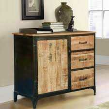 Termite Proof Wooden Rustic Sideboard