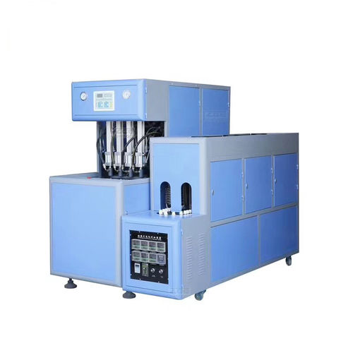 2L Pet Blow Moulding Machine Capacity: 400 T/Hr