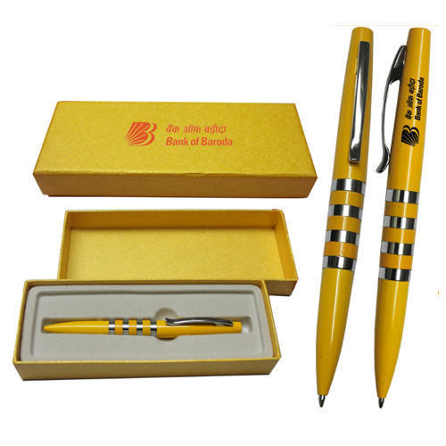 Eco Friendly Ball Pen With Box