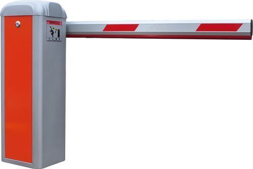 Grey / Red Automatic Boom Barrier Size: C