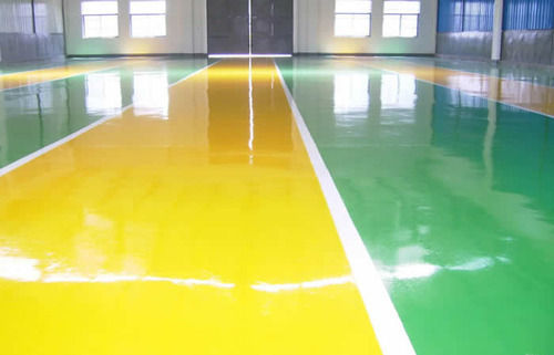 Epoxy Floor Coating Service