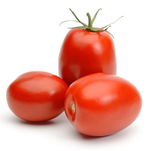 Fresh and Pure Red Tomatoes