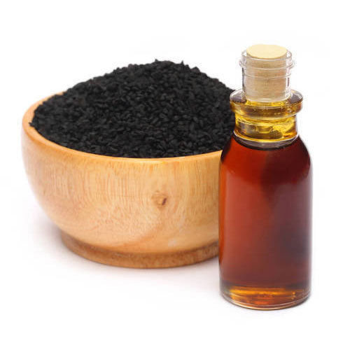 Healthy Black Seed Oil