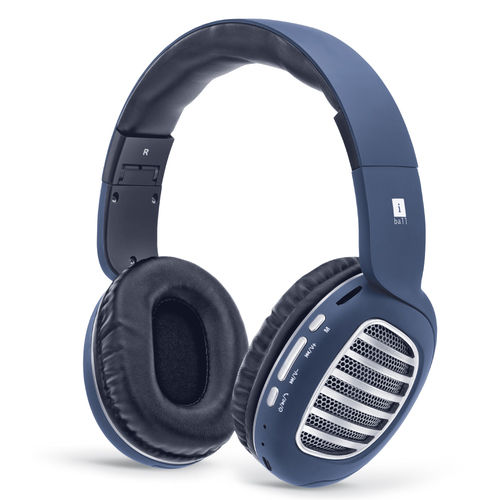 Iball Decibel Bluetooth Headphone Bluetooth Version 4.2 at Best