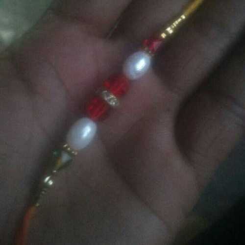 Indian Handmade Fancy Rakhi