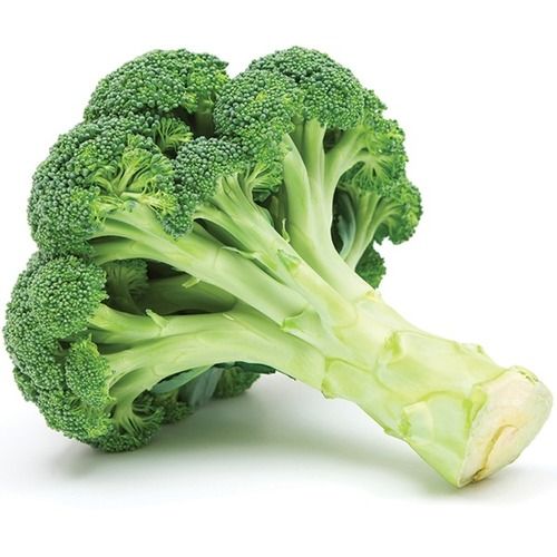 Rich In Fibre Green Broccoli 