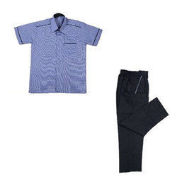 School Uniform Shirt And Trouser Set Age Group: 3 - 11 Years