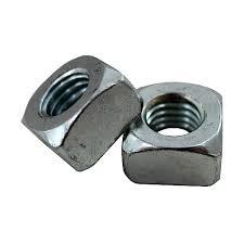 Stainless Steel Square Nuts Standard: Metric -Din 557