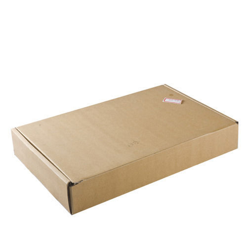 Brown Corrugated Packing Cardboard Box