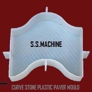 Curve Tile Plastic Mould