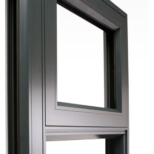 Custom Upvc Fixed Window Application: Home And Office