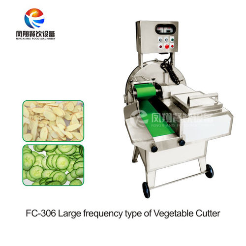 Fc-306 Electric Lettuce Cabbage Salad Cutting Machine Capacity: 800-1500 Kg/Hr