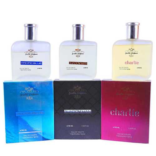 White Fresh Fragrances Mens Perfume