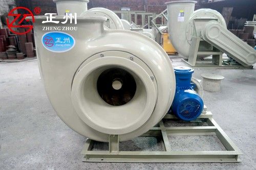 Any Colours High Performance Frp Centrifugal Blowers