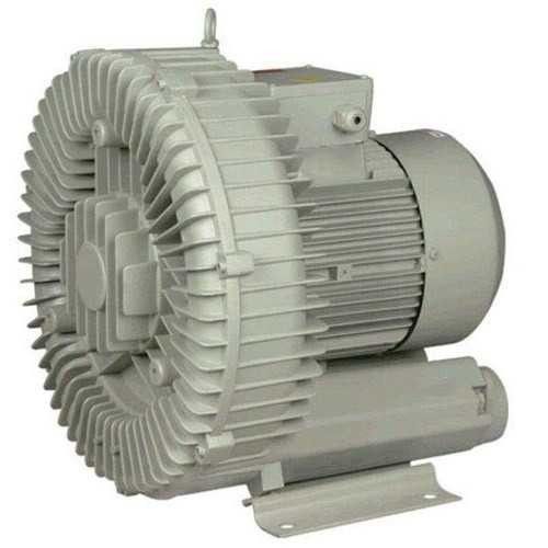 White High Performance Industrial Blower