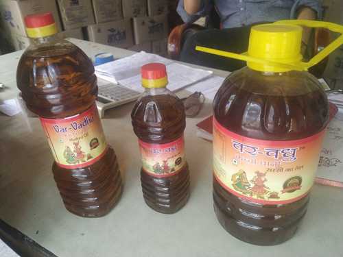 Impurities Free Mustard Oil