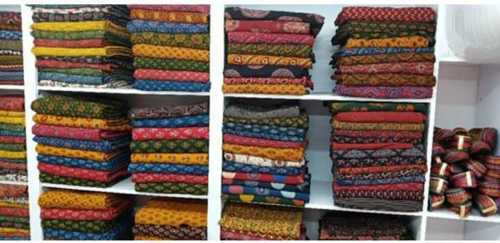 Kutchi Pure Cotton Print Fabric