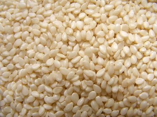 Natural White Sesame Seed