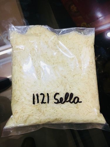 Organic Sella Basmati Rice 1121 