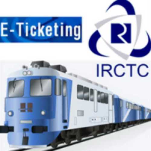 Railway E Ticket Booking Services By The Ghazi Enterprises
