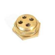 Robust Construction Brass Flange
