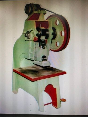 Green Slipper Making Machine 25 Kw