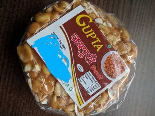 Tasty Crunchy Peanut Chikki